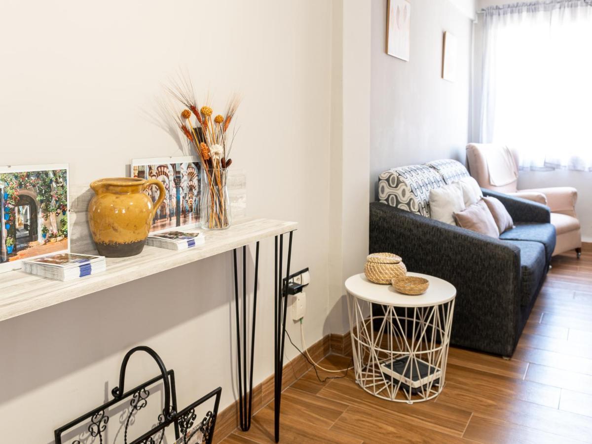 La Casa De Estrella Appartement Córdoba Buitenkant foto